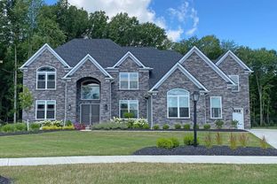 Winchester - Park Ridge Crossings: Strongsville, Ohio - Parkview Custom Homes