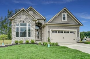 The Hamilton - Park Ridge Crossings: Strongsville, Ohio - Parkview Custom Homes