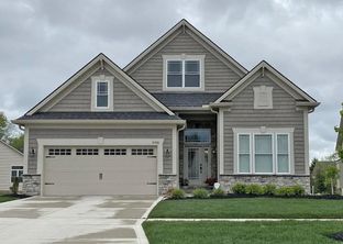 The Edgerton - Park Ridge Crossings: Strongsville, Ohio - Parkview Custom Homes