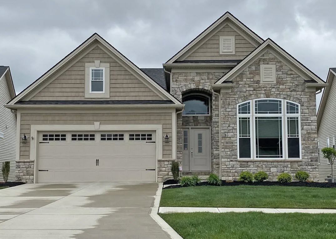 The Edgerton floor plan