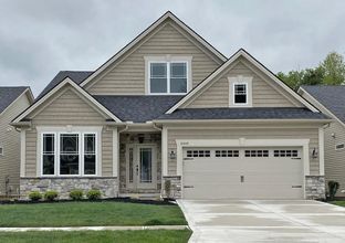 The Heritage II - Park Ridge Crossings: Strongsville, Ohio - Parkview Custom Homes