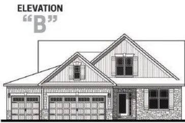 The Hamilton IV floor plan