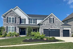 Bexley 55 - Fieldstone Landings: Avon, Ohio - Parkview Custom Homes