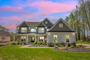 Forestwood - Fieldstone Landings: Avon, Ohio - Parkview Custom Homes