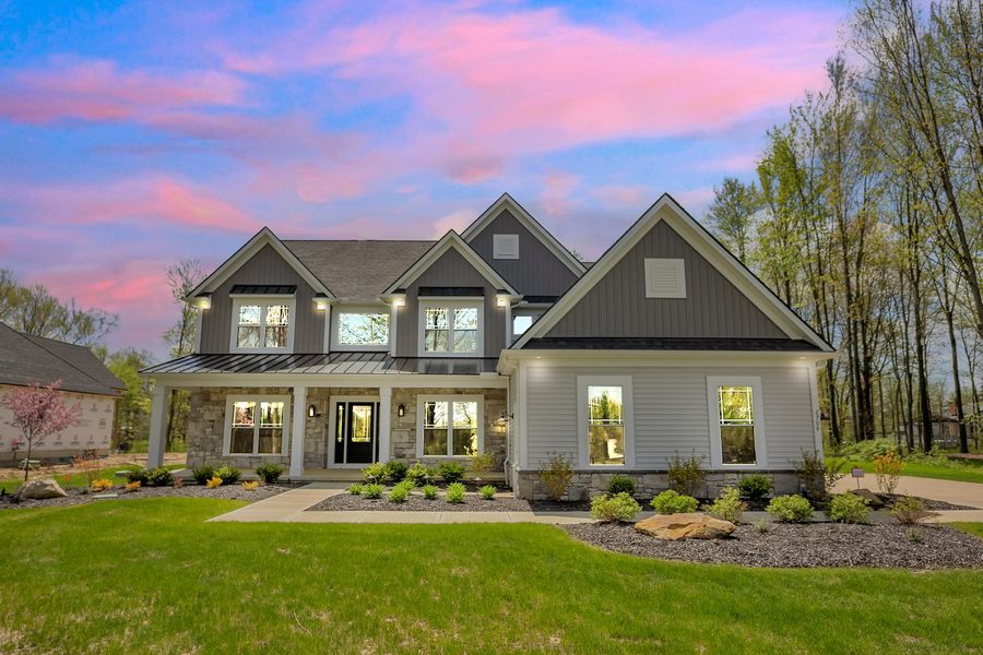 Forestwood floor plan