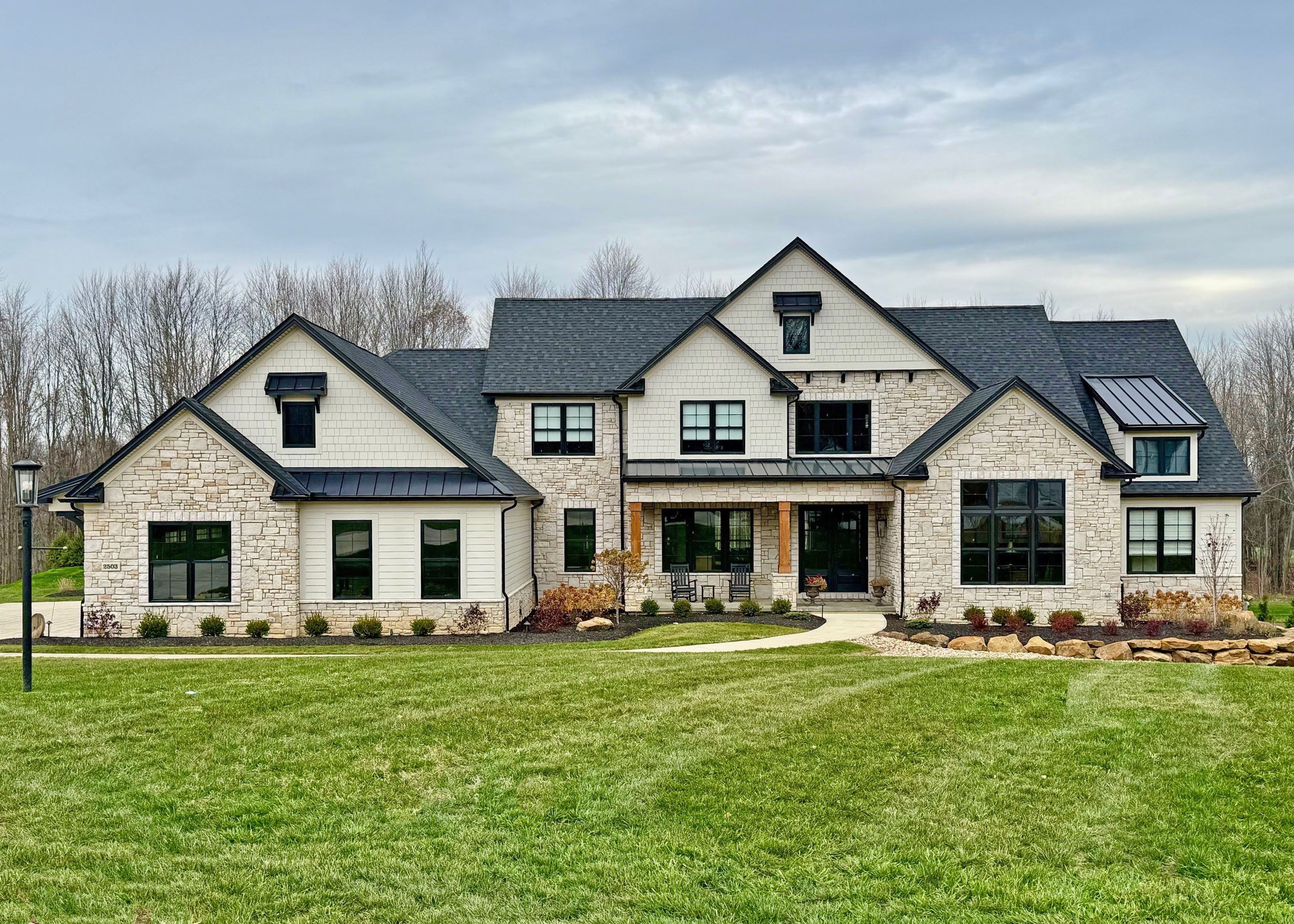 The Baldwin floor plan