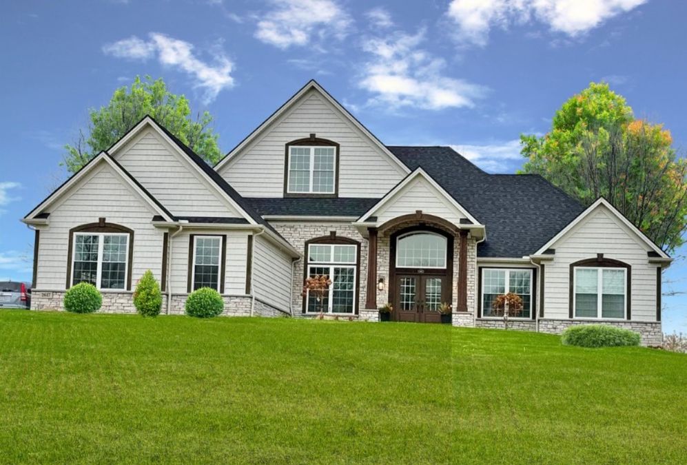 Parkside Ranch The Parkside - Ranch Plan at Park Ridge Crossings in Strongsville ...