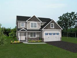 The Daytona Floor Plan - Parry Custom Homes