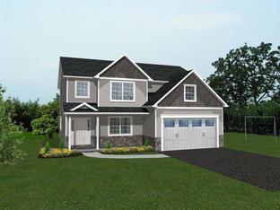 The Daytona - Parry Custom Homes Columbus: Dublin, Ohio - Parry Custom Homes