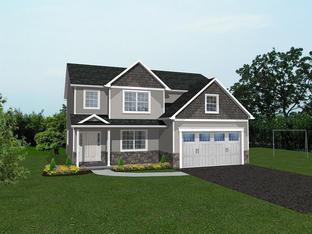 The Dayton - Parry Custom Homes Columbus: Dublin, Ohio - Parry Custom Homes