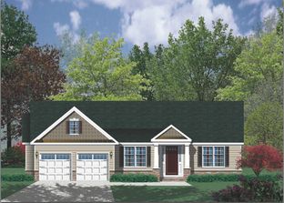 The McFarland - Parry Custom Homes Columbus: Dublin, Ohio - Parry Custom Homes