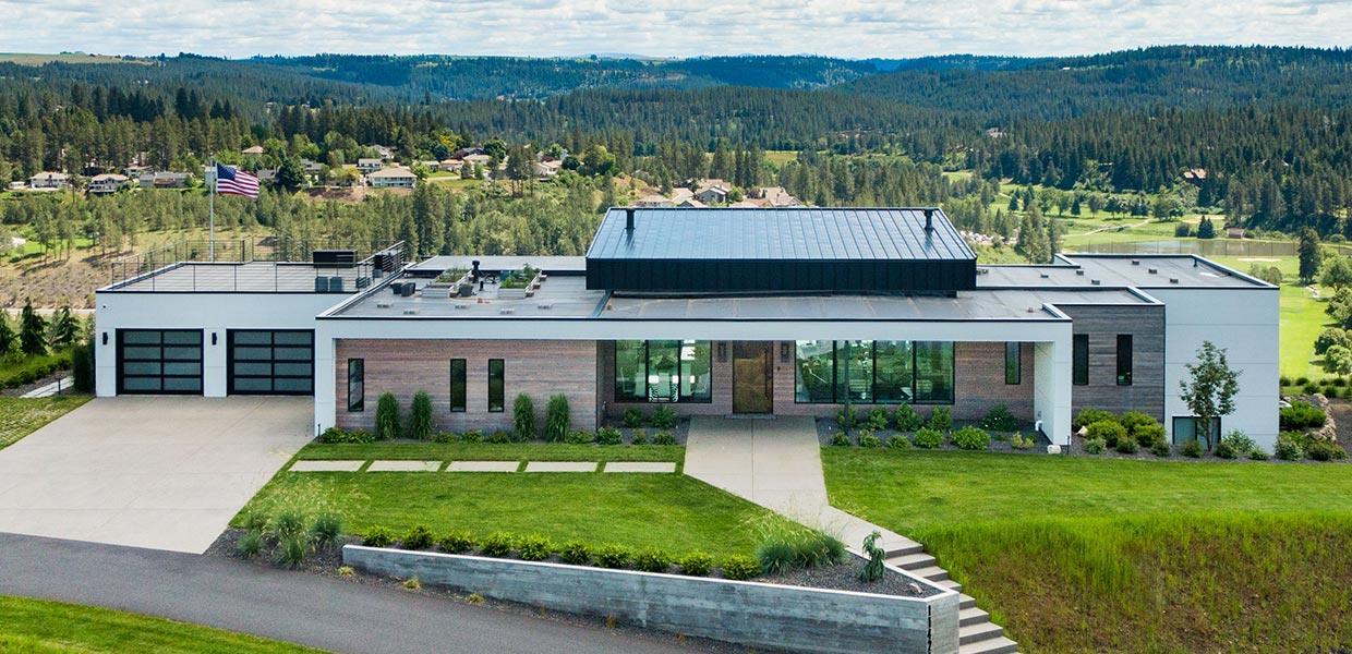 casa en Parsons Construction por Parsons Construction