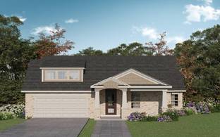 Alder - Lyons Crest Estates: Garland, Texas - Paul Taylor Homes Inc.