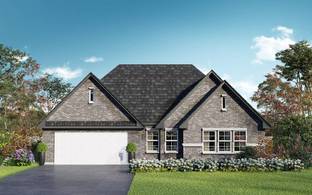 Pecan - Lyons Crest Estates: Garland, Texas - Paul Taylor Homes Inc.