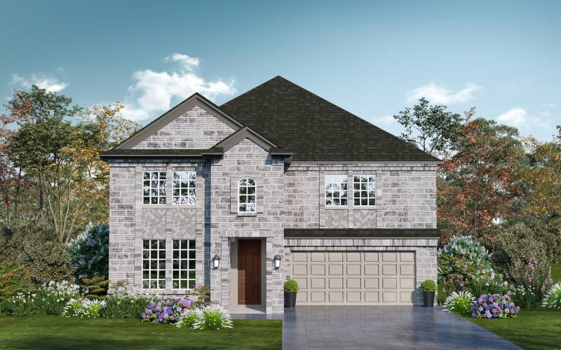 3934 Ablon Trail. Garland, TX 75043