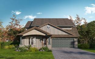 Magnolia - Lyons Crest Estates: Garland, Texas - Paul Taylor Homes Inc.