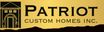 casa en Patriot Custom Homes por Patriot Custom Homes