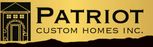 Patriot Custom Homes - New Braunfels, TX