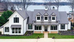 Patrick Joseph Distinctive Homes por Patrick Joseph Distinctive Homes en Charlotte North Carolina