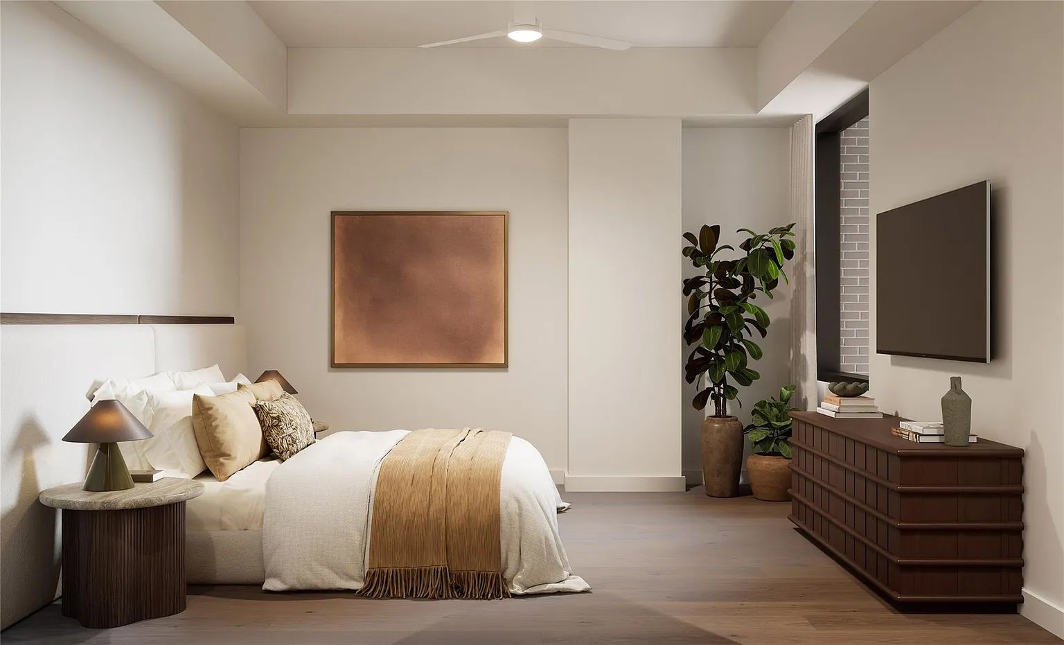 Bedroom