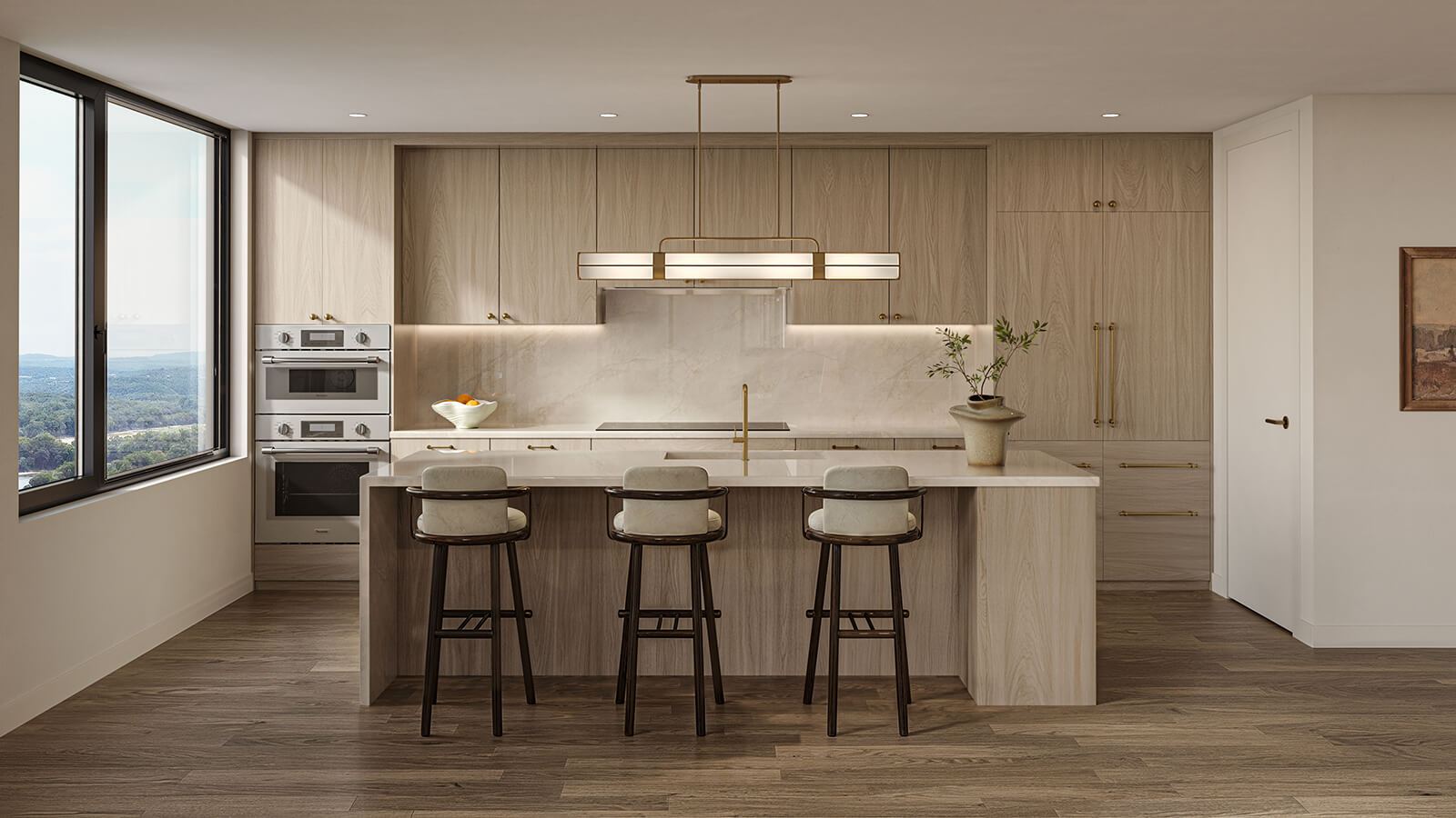 A1 Central - Viceroy Residences Austin: Austin, Texas - Pearlstone Partners