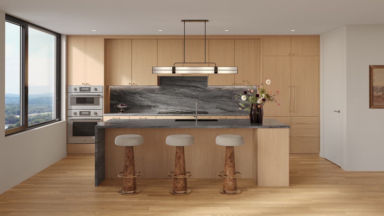 A3 Central - Viceroy Residences Austin: Austin, Texas - Pearlstone Partners