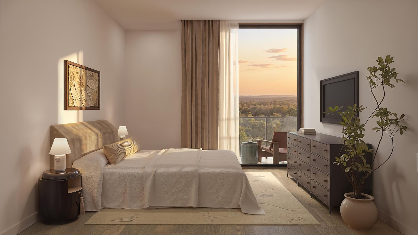 C6 East - Viceroy Residences Austin: Austin, Texas - Pearlstone Partners
