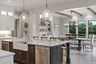 casa en Pebble Creek Custom Homes por Preferred Builders, Inc.
