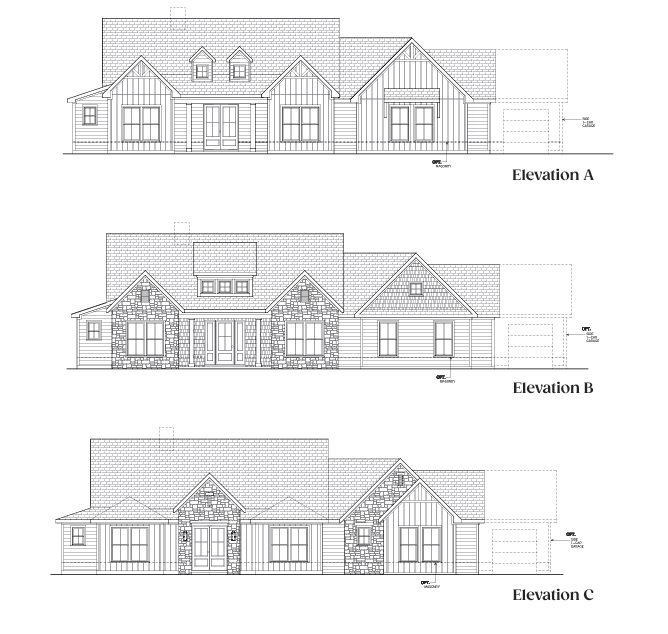 The Woodland - Madison Oaks: Statham, Georgia - Peggy Slappey Properties