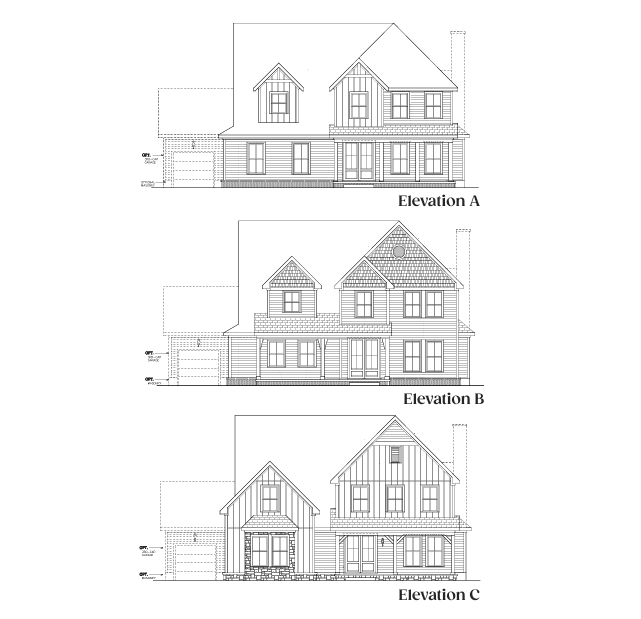 The Birchwood - Madison Oaks: Statham, Georgia - Peggy Slappey Properties