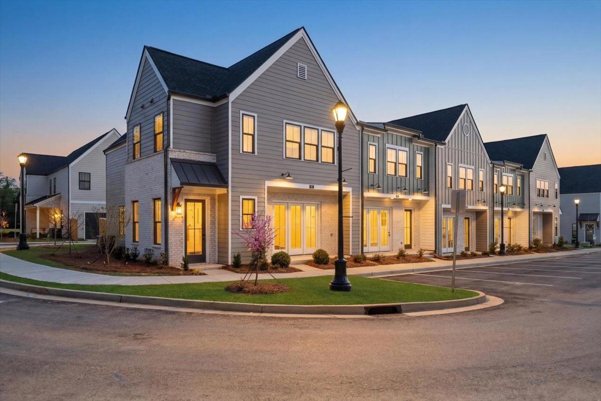 Laurel Park por Peggy Slappey Properties en Atlanta Georgia