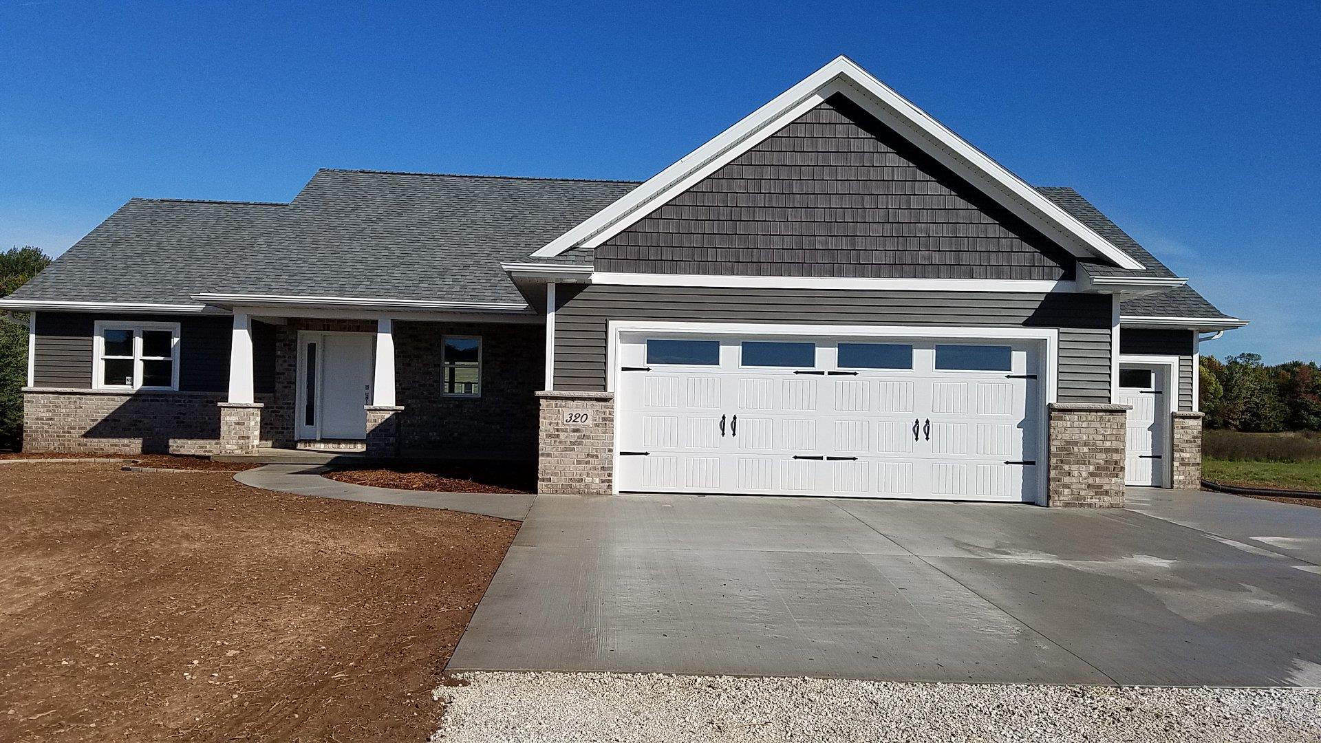 Pekarske Builders por Pekarske Builders Inc. en Washington-Fond du Lac Wisconsin