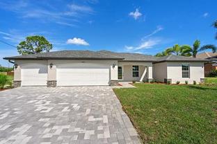 Burnt Store Village por Pelletier Home Builders en Punta Gorda Florida