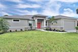 Burnt Store Village by Pelletier Home Builders in Punta Gorda Florida