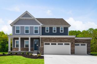 Winding Creek por Peloquin Construction en Greensboro-Winston-Salem-High Point North Carolina