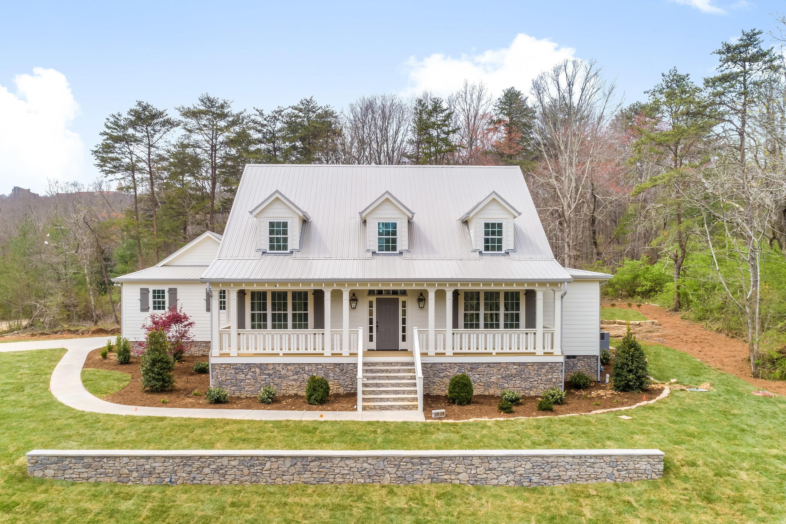 casa en Flipper Bend por Peppers Construction
