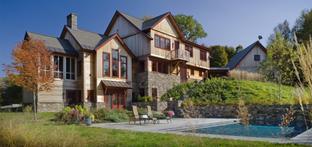 Peregrine Design/Build por Peregrine Design/Build en Burlington Vermont