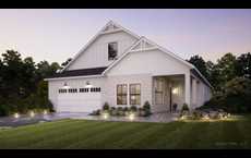 The Courtyards at Jacobs Farm: Wichita, Kansas - Perfection Builders