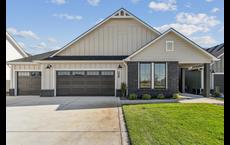 The Courtyards at The Moorings: Wichita, Kansas - Perfection Builders