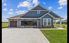The Courtyards at Cornerstone: Andover, Kansas - Perfection Builders
