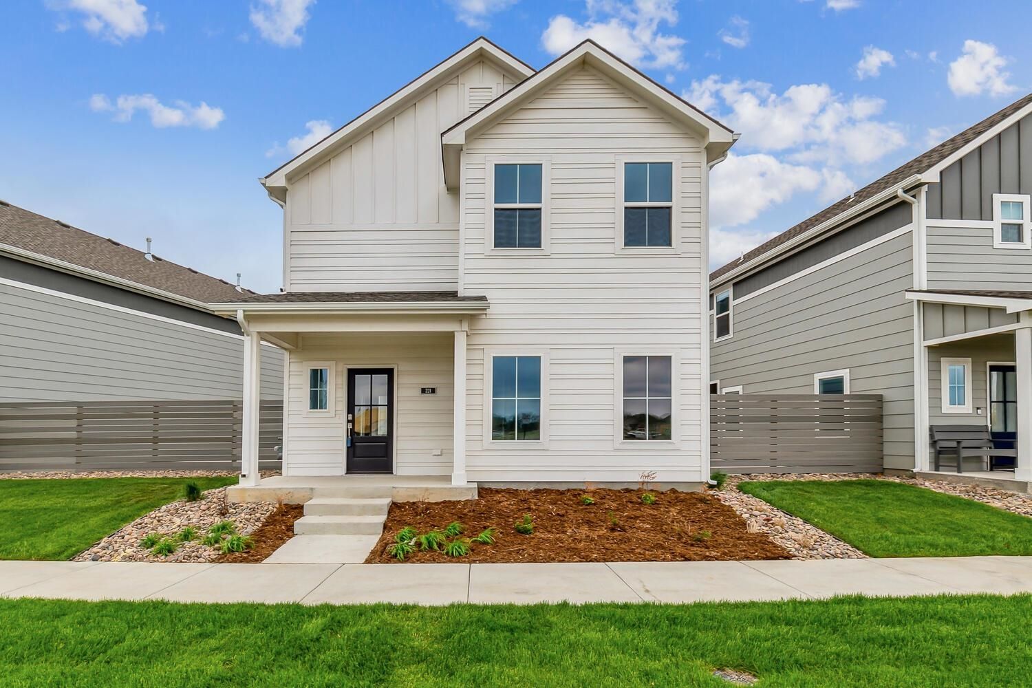 Heritage Commons by Perfection Builders in Wichita Kansas