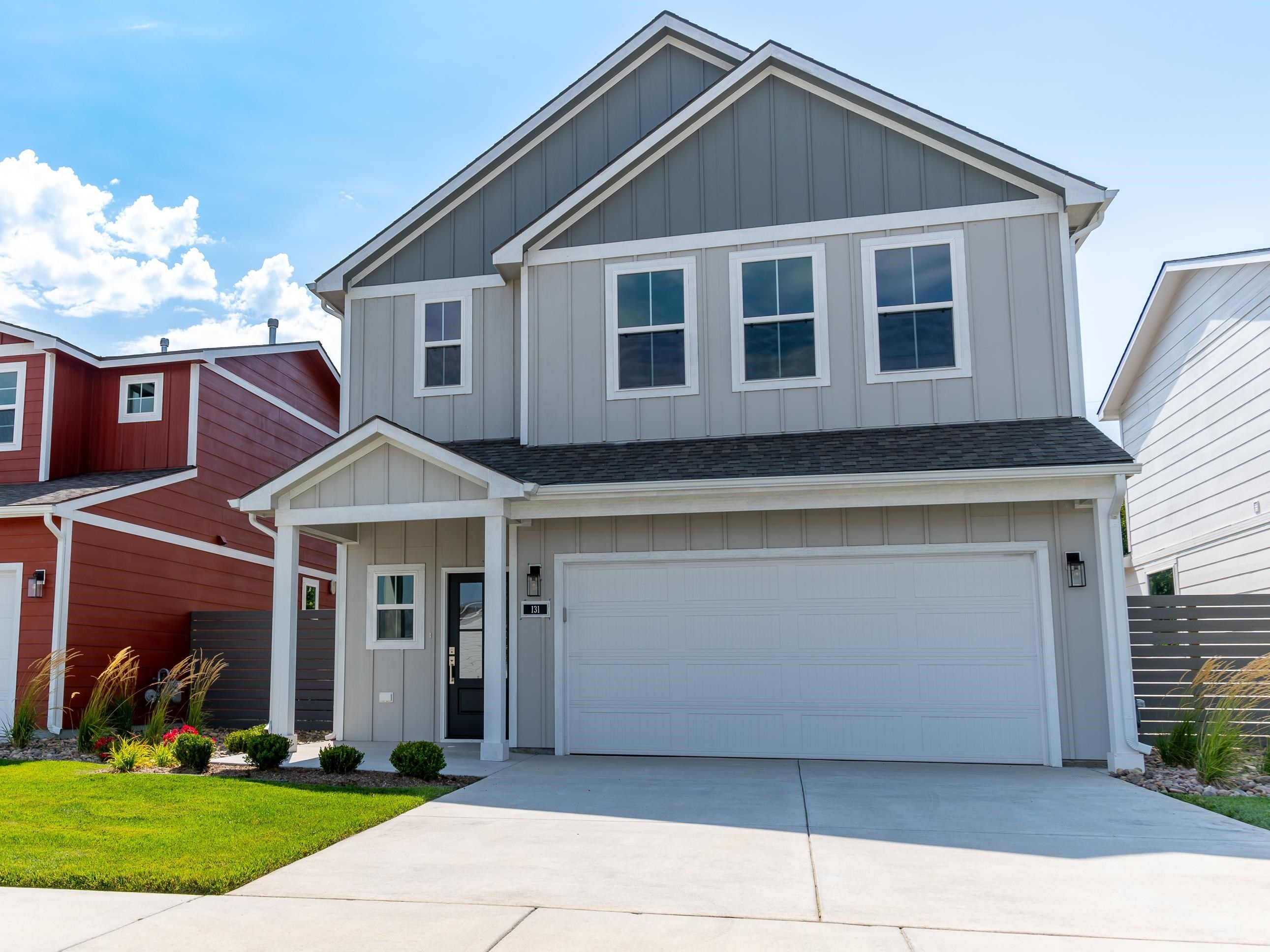 Cassia - Heritage Commons: Andover, Kansas - Perfection Builders