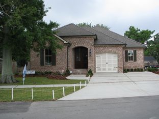 Perk Builders Inc. por Perk Builders Inc. en New Orleans Louisiana