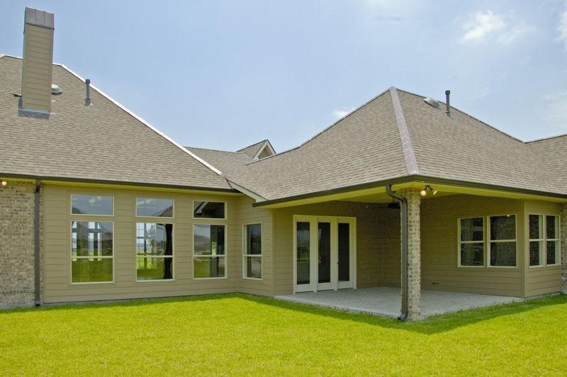 casa en Perk Builders Inc. por Perk Builders Inc.