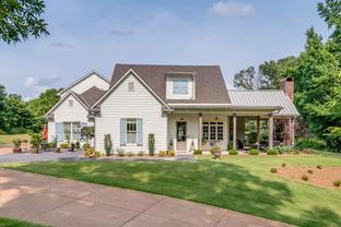 Perkins Heirloom Homes por Perkins Heirloom Homes en Memphis Mississippi
