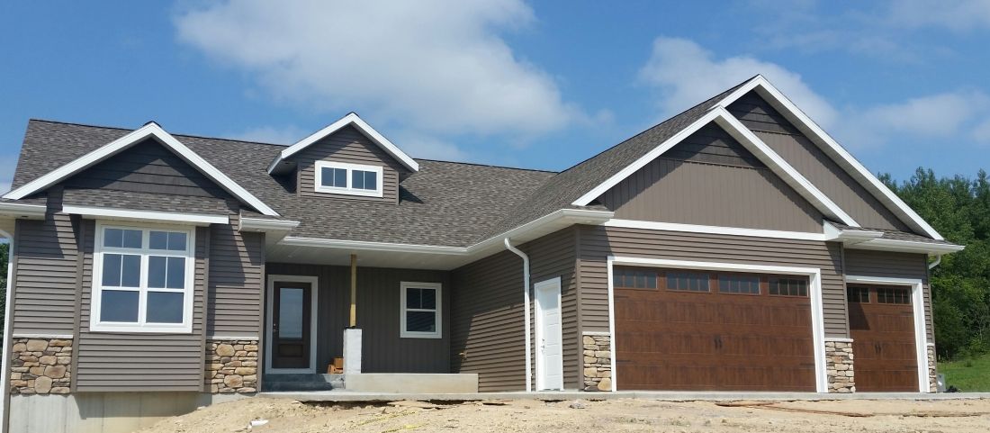 casa en Perks Construction por Perks Construction