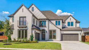643A - Adkins Park 70': Hurst, Texas - BRITTON HOMES