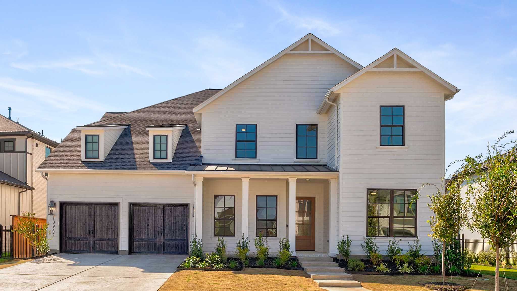 561A - Fields 60': Frisco, Texas - BRITTON HOMES