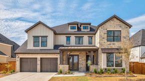 Tribute 60' - The Colony, TX