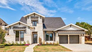 617A - Adkins Park 70': Hurst, Texas - BRITTON HOMES